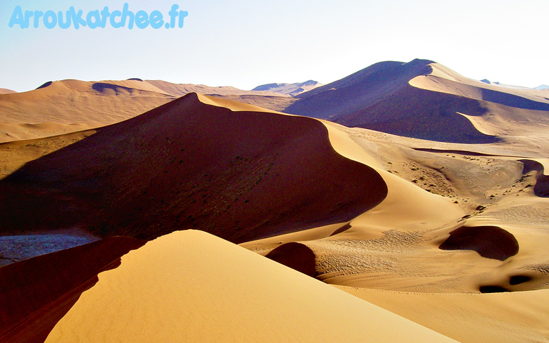 dunes namib